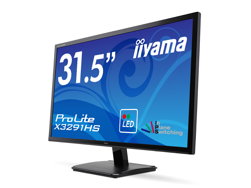 ProLite X3291HS│iiyama│BTOパソコン・PC通販ショップのマウス