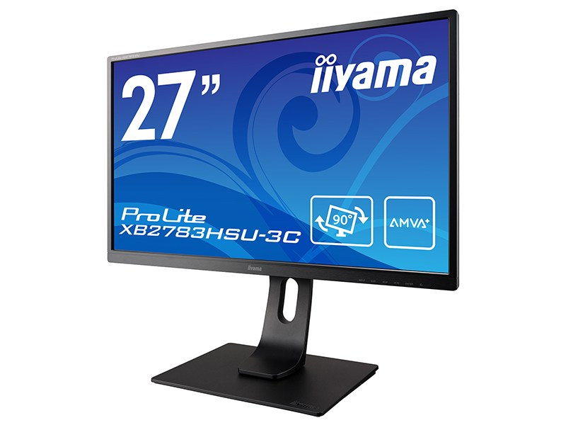 液晶ディスプレイ　モニター　iiyama　XB2783HSU　27インチ