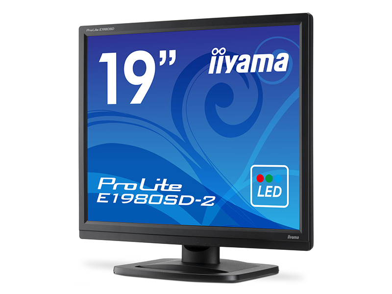 iiyama PROLITE E2280HS ×4枚（アーム付き）