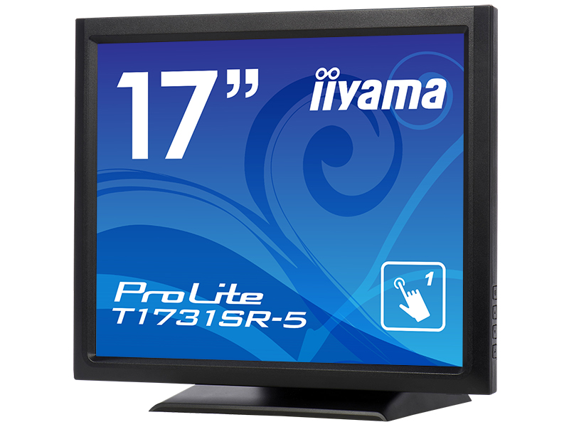 タッチパネルモニター【iiyama】ProLite T1731SR-B5