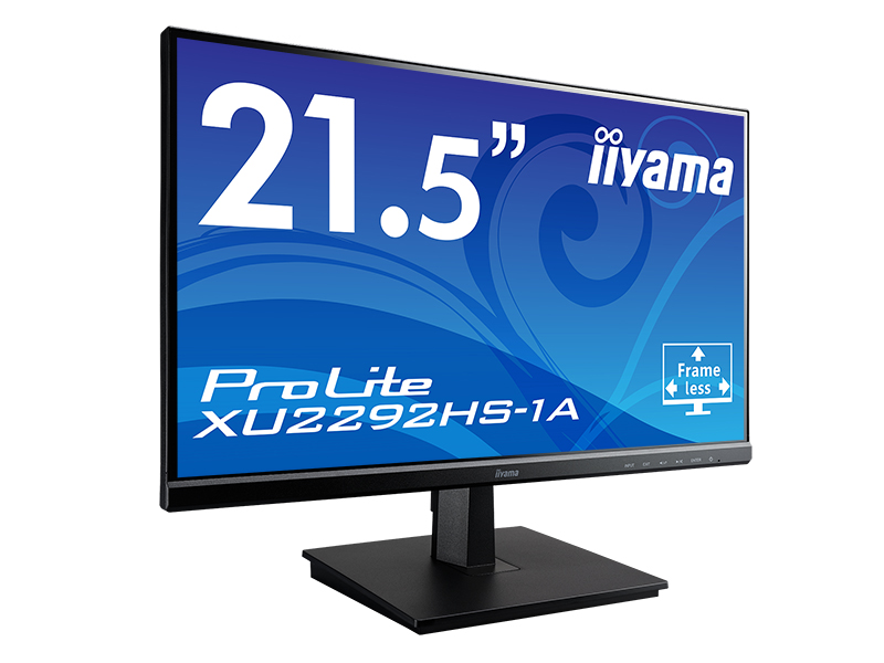 iiyama モニター ディスプレイ 21.5インチ XU2292HS