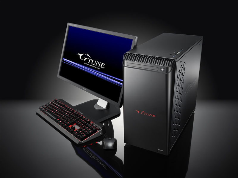 G-Tune HN-ZJ(JeSU公認PC)