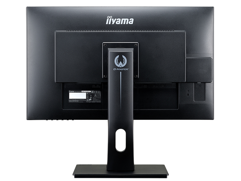 iiyama G-MASTER GB2760QSU モニターアーム付き