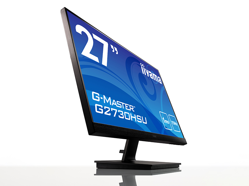 iiyama G-MASTER G2730HSU 27インチ