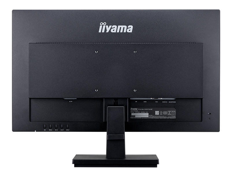 PCモニター　ディスプレイ23.6型　iiyama X2474HS