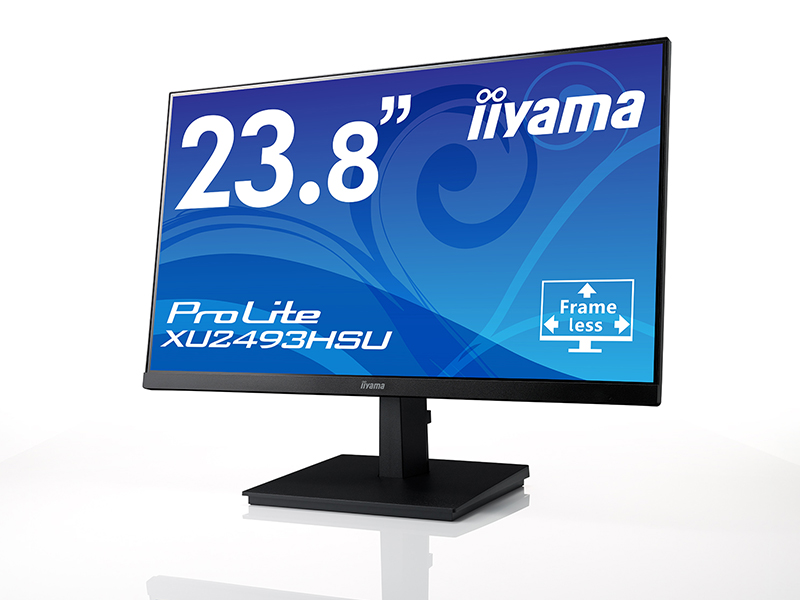 【美品・化粧箱・付属品全あり】iiyama ROLITE XU2493HSU