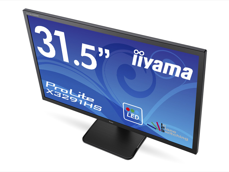 iiyama 31.5インチモニター X3291HS - タブレット