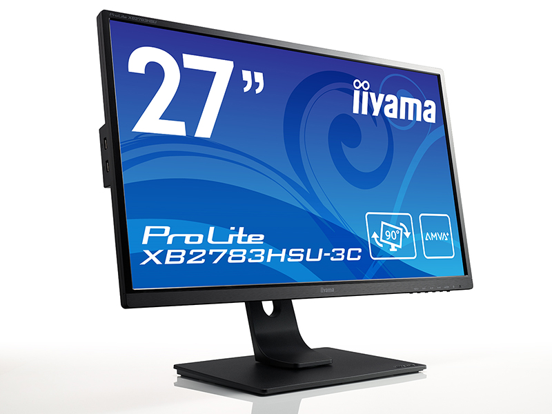 ProLite XB2783HSU iiyama 27 モニター ディスプレイ