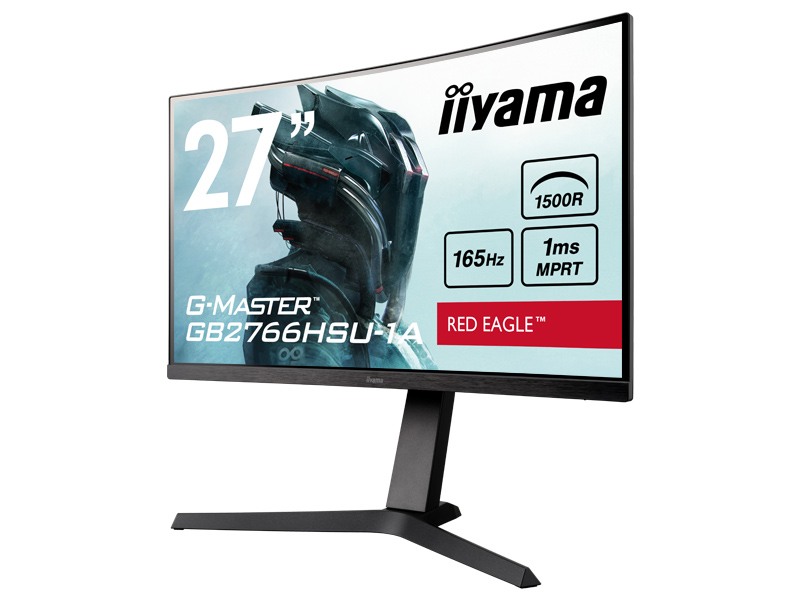 G-MASTER GB2766HSU-1A│iiyama│BTOパソコン・PC通販ショップの