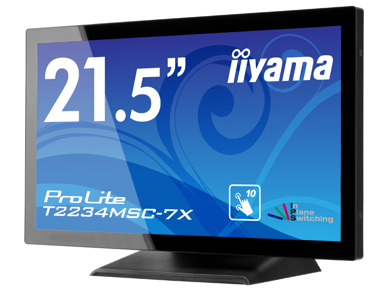 ProLite T2234MSC-B7X│iiyama│BTOパソコン・PC通販ショップの ProLite T2234MSC-B7X│iiyama│BTOパソコン・PC通販ショップの