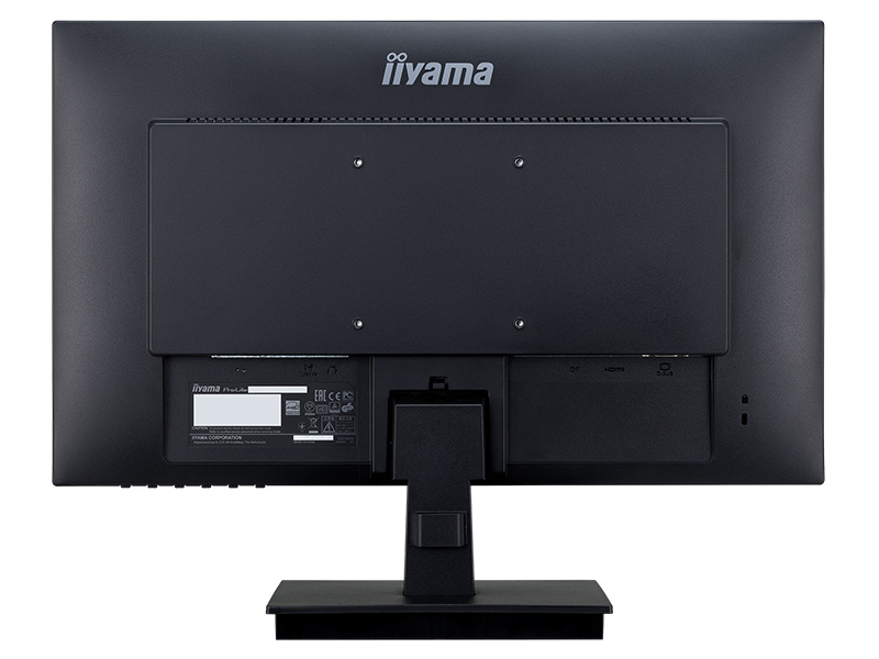 17043円 激安セール iiyama 21.5型フルHDモニター ディスプレイ フルHD VA 非光沢 DisplayPort HDMI D-Sub 全ケーブル付 パネル バックライト含 XU2294HS-B1
