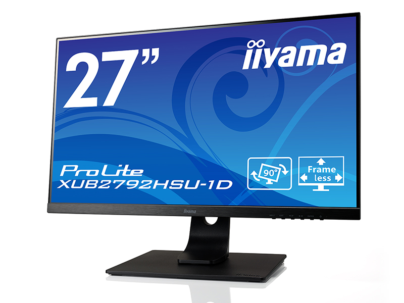 ProLite XUB2792HSU-1D│iiyama│BTOパソコン・PC通販ショップのマウス