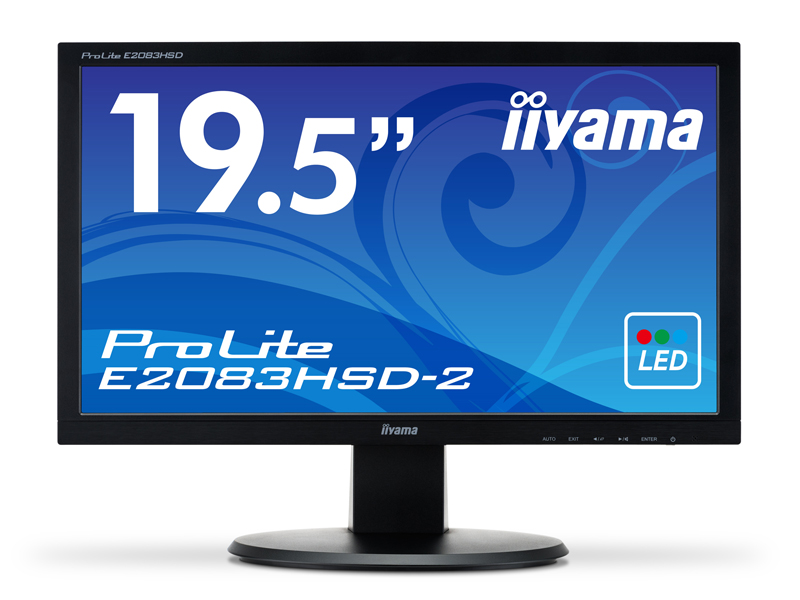 iiyama モニター PROLITE E2083HSD