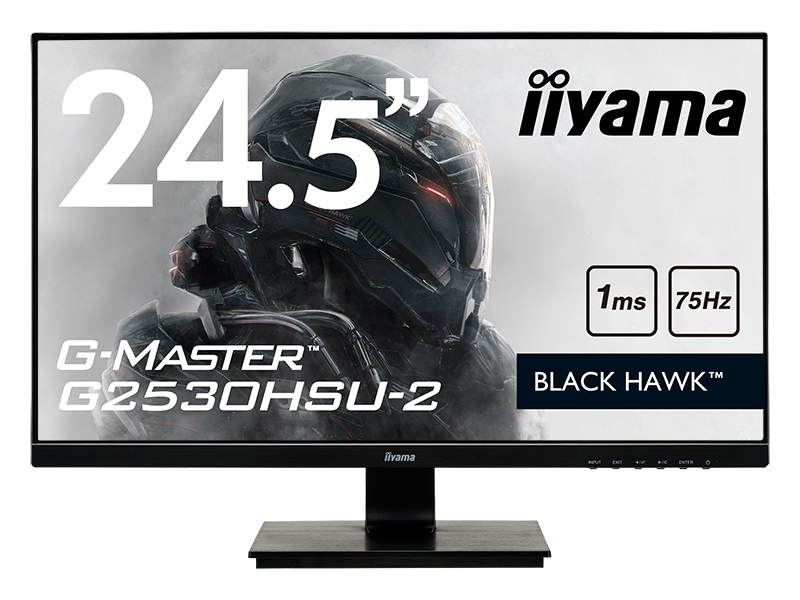 G-MASTER G2530HSU-2│iiyama│BTOパソコン・PC通販ショップのマウス