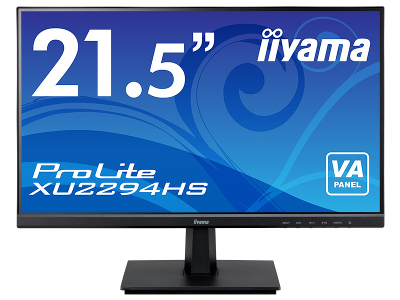 新品未開封　Iiyama ProLite XU2294HS-B1 21.5型