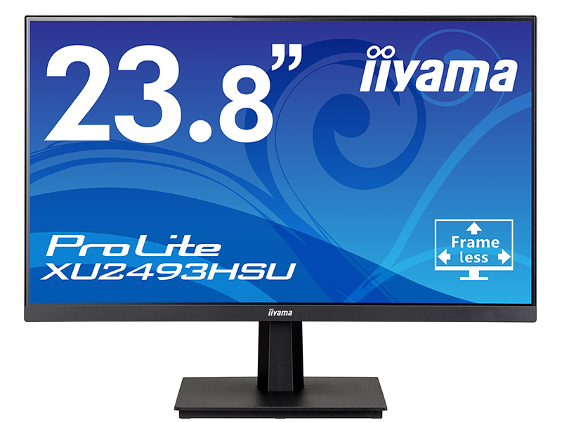 液晶ディスプレイ 23.8型 iiyama ProLite XUB2493HSU