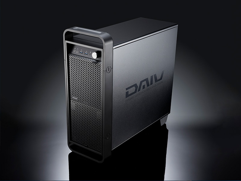 DAIV Z5-0P6-CM2-B Corei7 32GB/1TB/2TB