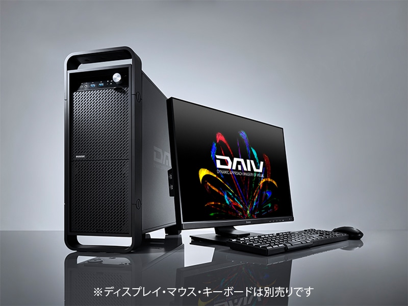 DAIV Z5-T6-CM [ Windows 11 ]