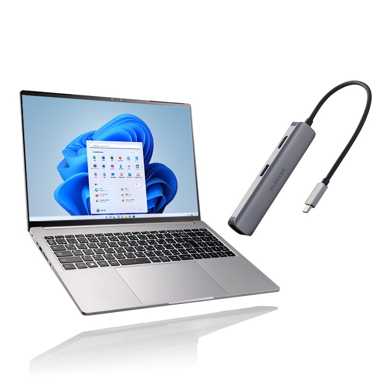 DAIV Z6-I7G60SR-A（ドッキングステーションセットモデル）
