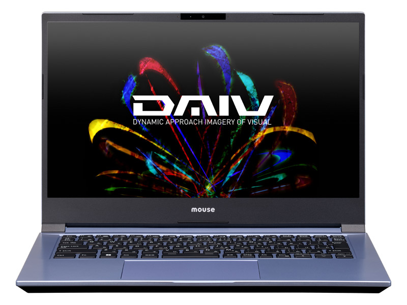 マウスコンピューター  DAIV