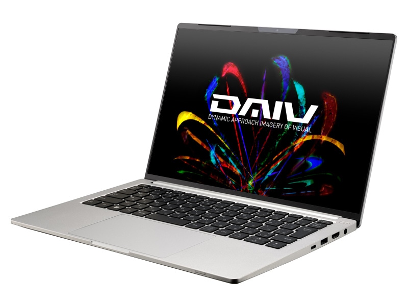 Daiv 4P 32GB SSD1TB