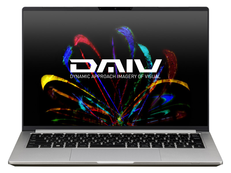 DAIV 4P [ Windows 11 ]
