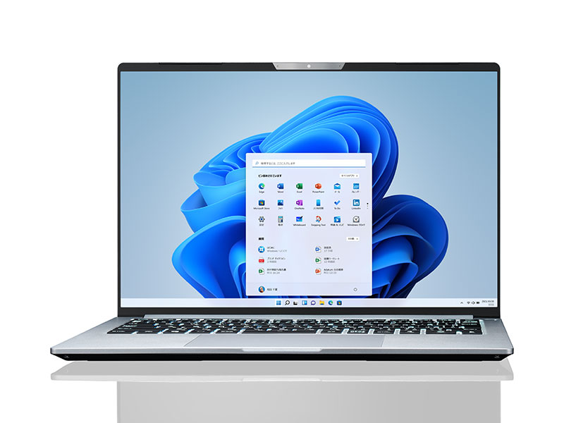 DAIV 4P Windows 11 Iris Xe グラフィックス搭載 高性能 軽量ノートパソコン│パソコン(PC)通販のマウスコンピューター【公式】 DAIV 4P Windows 11 Iris Xe グラフィックス搭載 高性能 軽量ノートパソコン│パソコン(PC)通販のマウスコンピューター【公式】