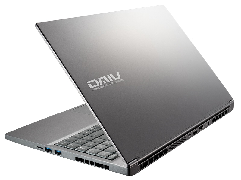 ※8/15まで限定価格※DAIV 5P i7 10750H 32GB