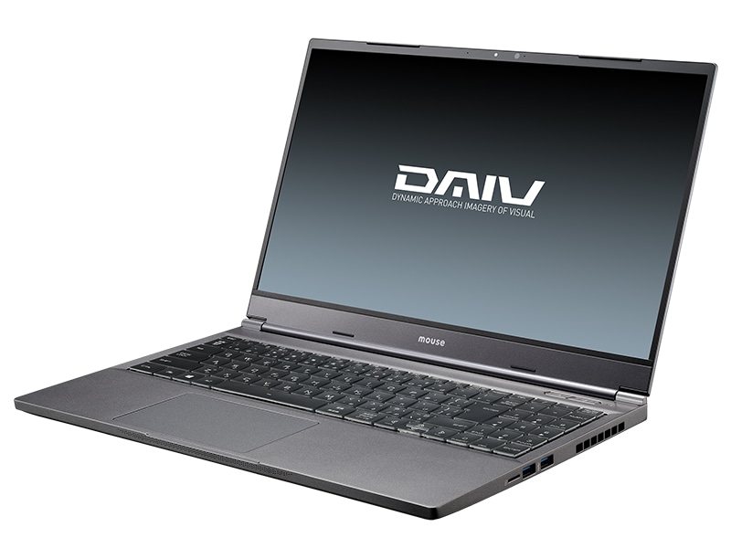 ※8/15まで限定価格※DAIV 5P i7 10750H 32GB