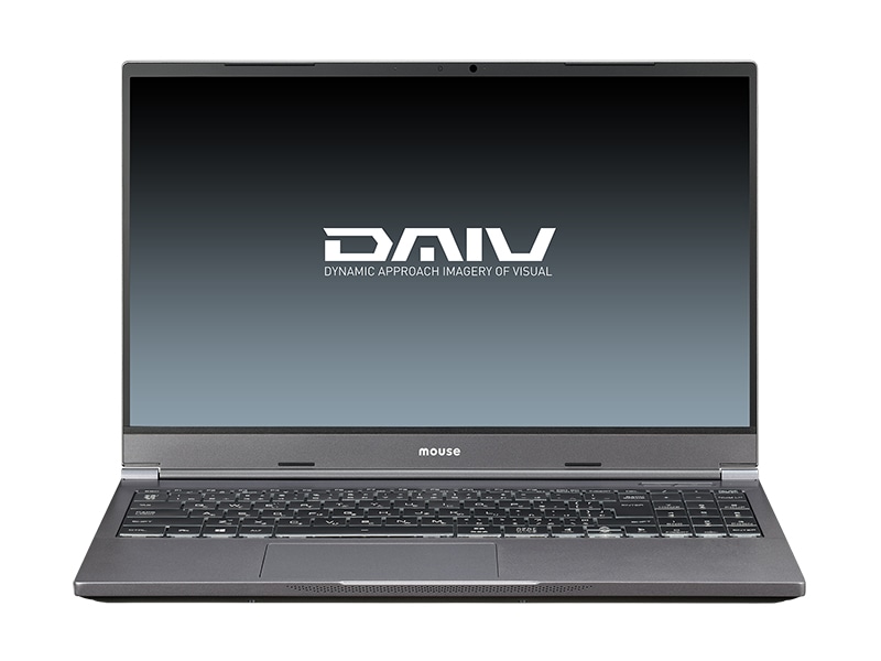 マウスコンピューターDAIV-20015D-CLR ゲーミングノートパソコン