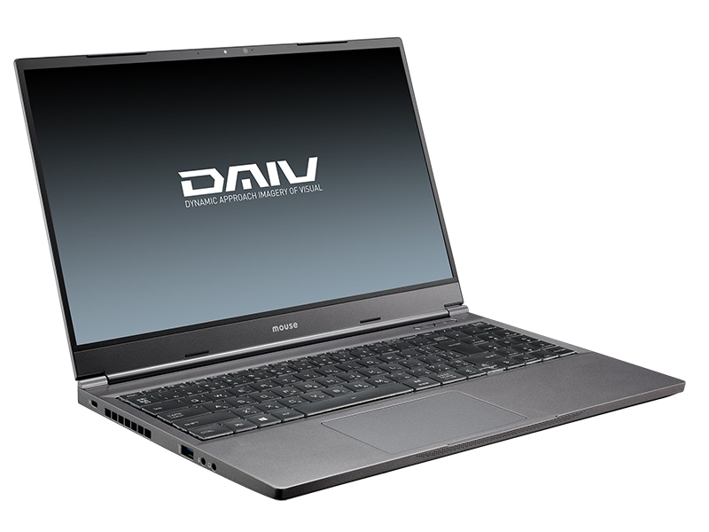 マウスコンピューターDAIV-20015D-CLR ゲーミングノートパソコン