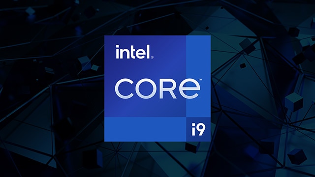 intel Core i9