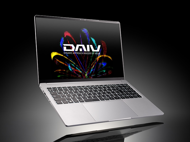DAIV 6P (プレミアムモデル) [ Windows 11 ]