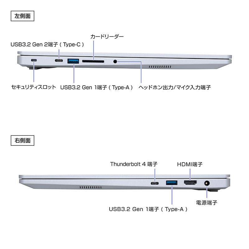 DAIV Z6-I9G70SR-A（Vectorworks 2025ソフト標準付属モデル）