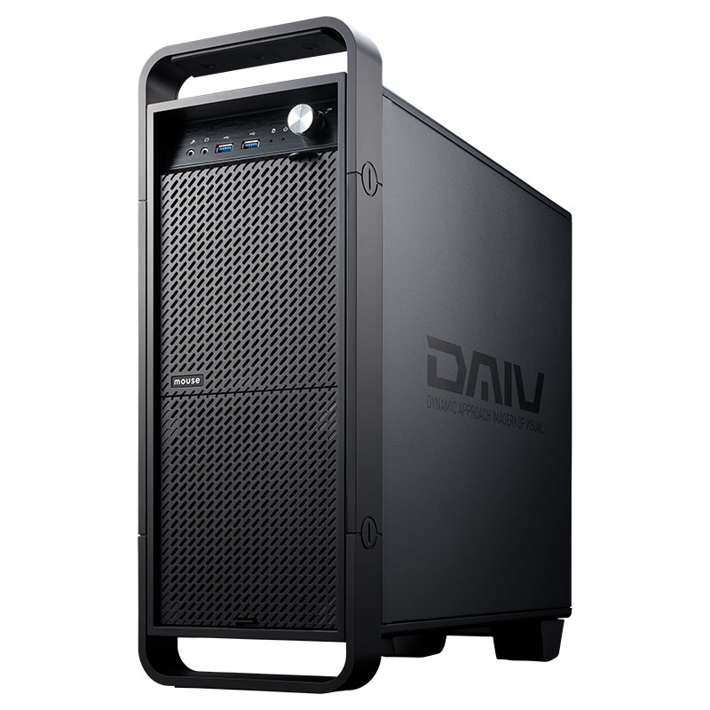 DAIV A5-1050Ti [ Windows 11 ]│デスクトップパソコンの通販ショップ 