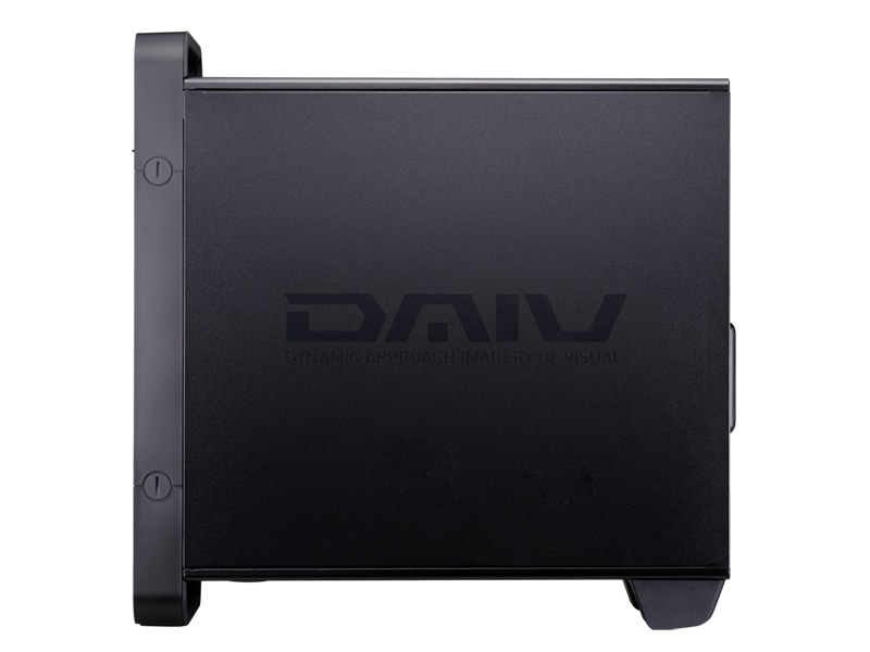 マウスコンピューター クリエイター向けPC DAIV A7