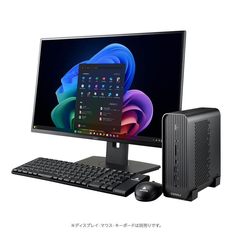 DAIV CX-A9A60（Copilot+ PC）