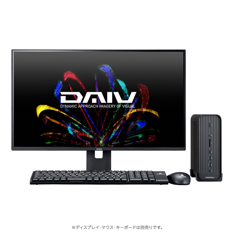 DAIV CX-A9A60（Copilot+ PC）