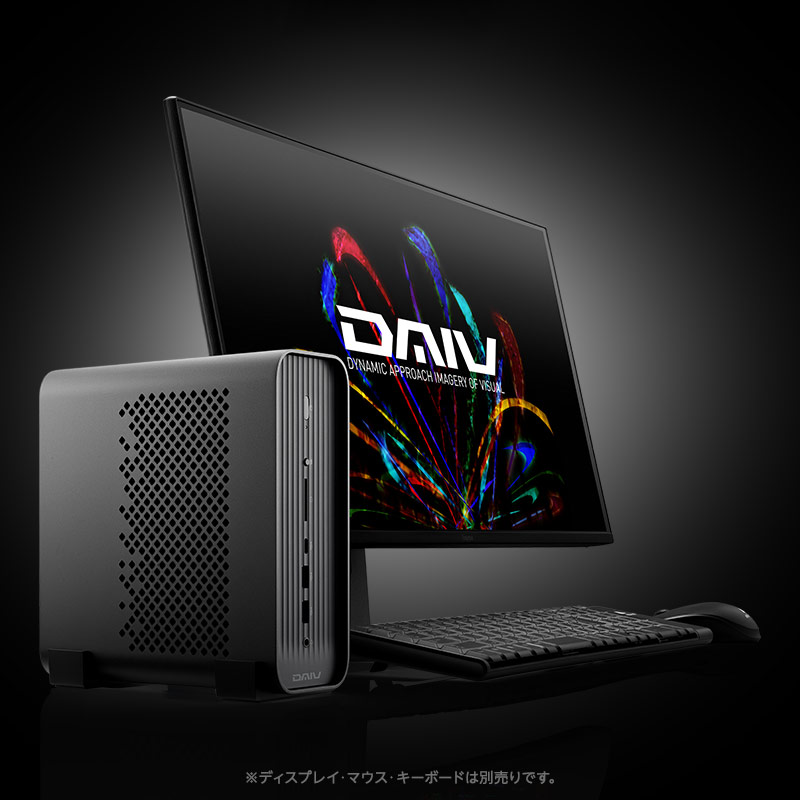 DAIV CX-A9A60（Copilot+ PC）