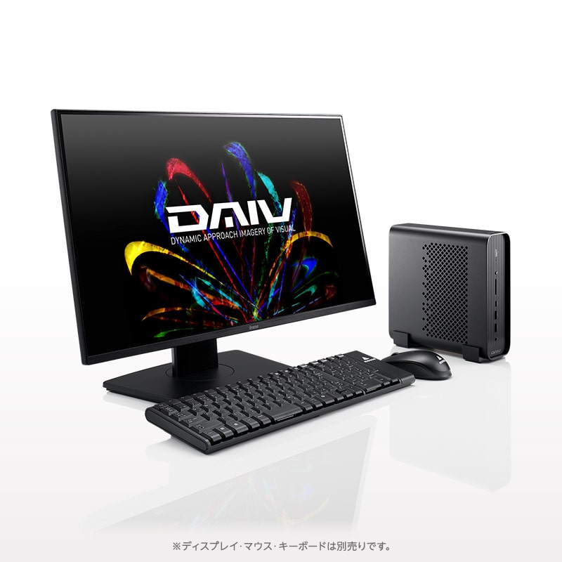 DAIV CX-A9A60（Copilot+ PC）