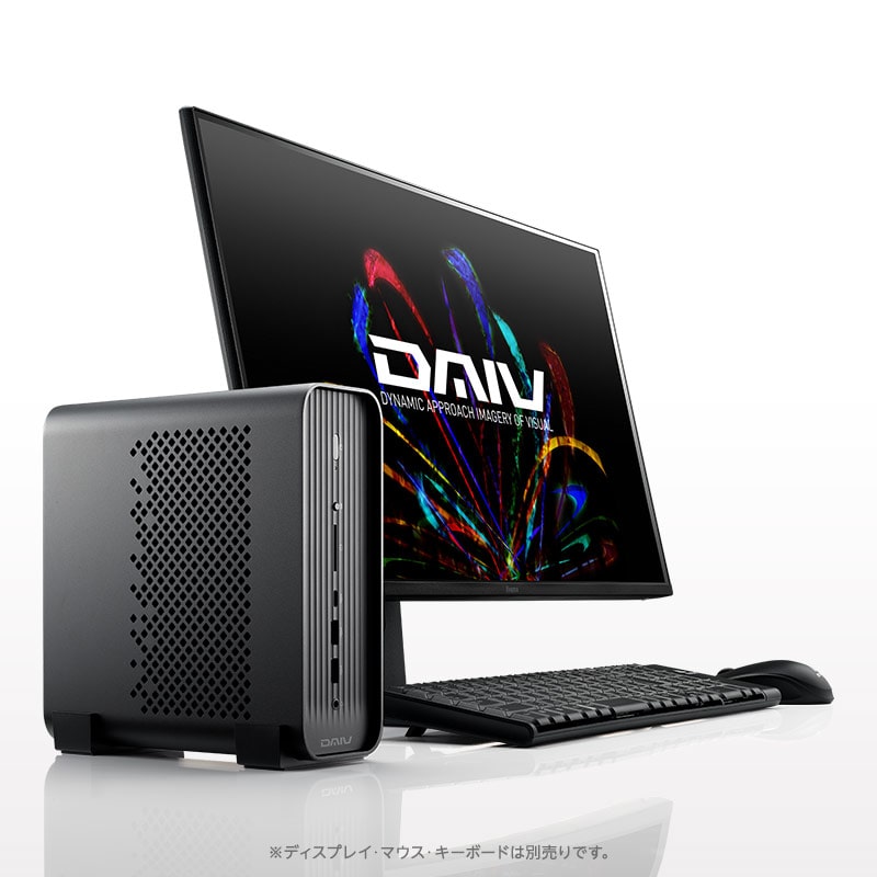 DAIV CX-A9A60（Copilot+ PC）