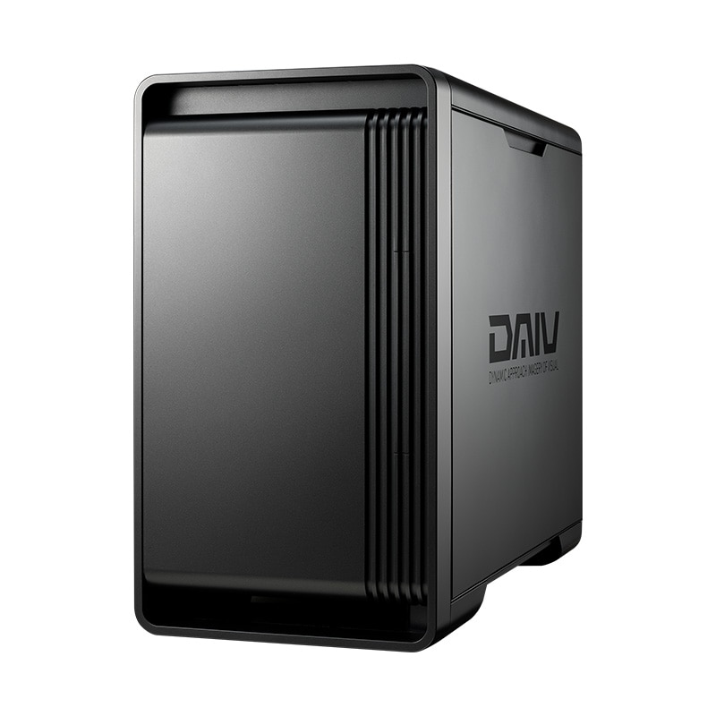 DAIV KM-I7G7T(NVIDIA Studio 認定PC)