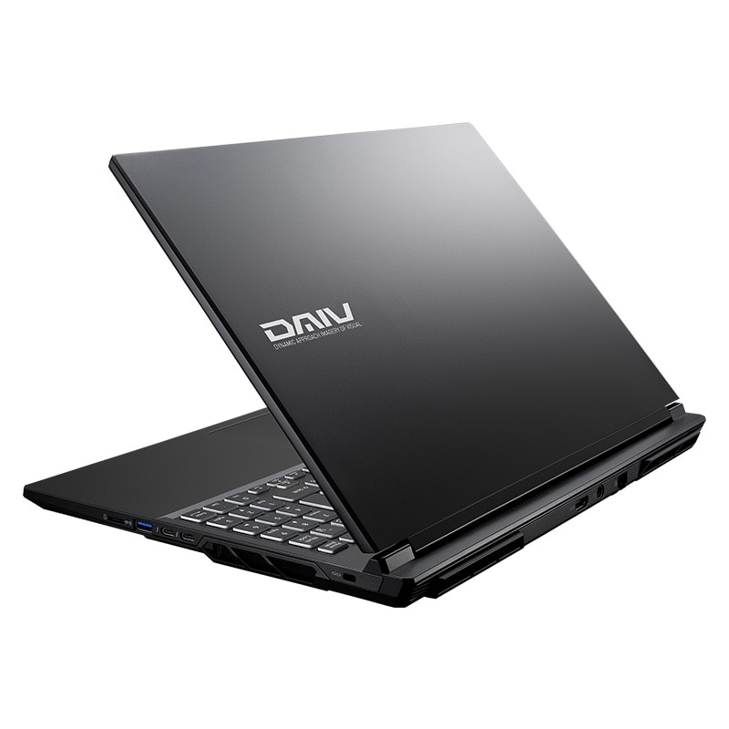 DAIV 5P [ Windows 11 ] クリエイター向けノートパソコン