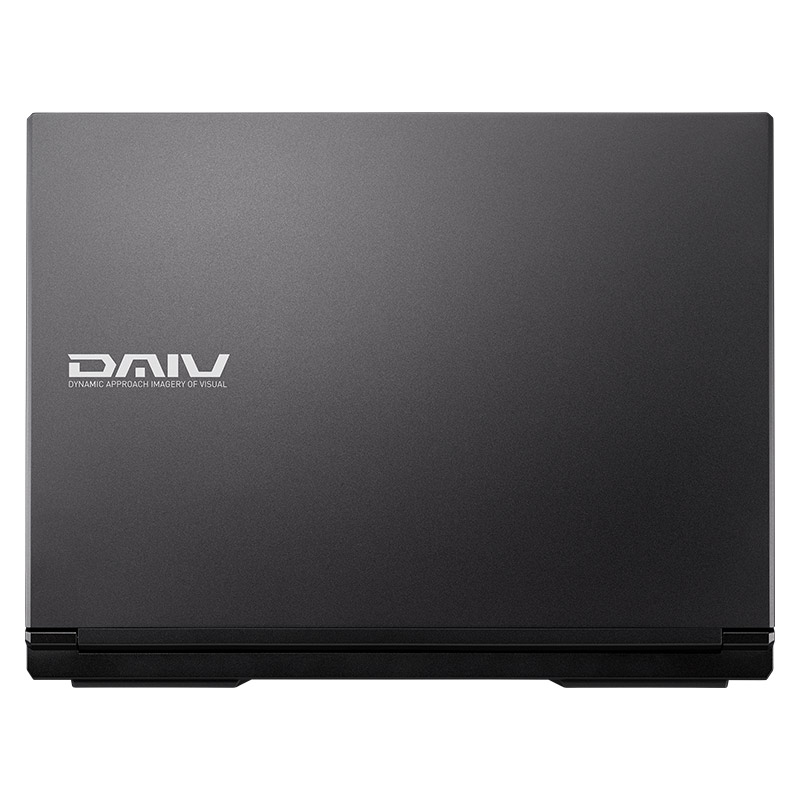 DAIV N6-I7G7TBK-C(NVIDIA Studio 認定PC)│パソコン(PC)通販の