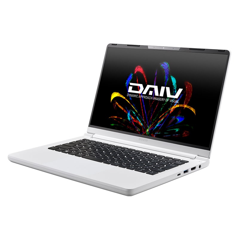 クリエイターパソコン DAIV Rシリーズ