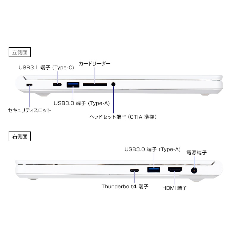 DAIV R4-I7G50WT-A │パソコン(PC)通販のマウスコンピューター【公式】