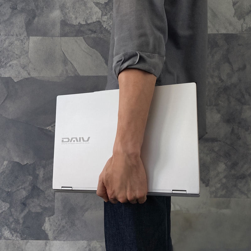 DAIV S5-A7G60SR-A（Copilot+ PC）