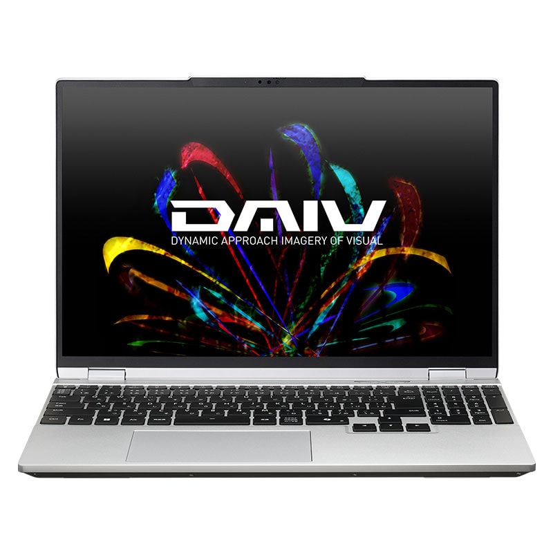 DAIV S5-A7G60SR-A（Copilot+ PC）