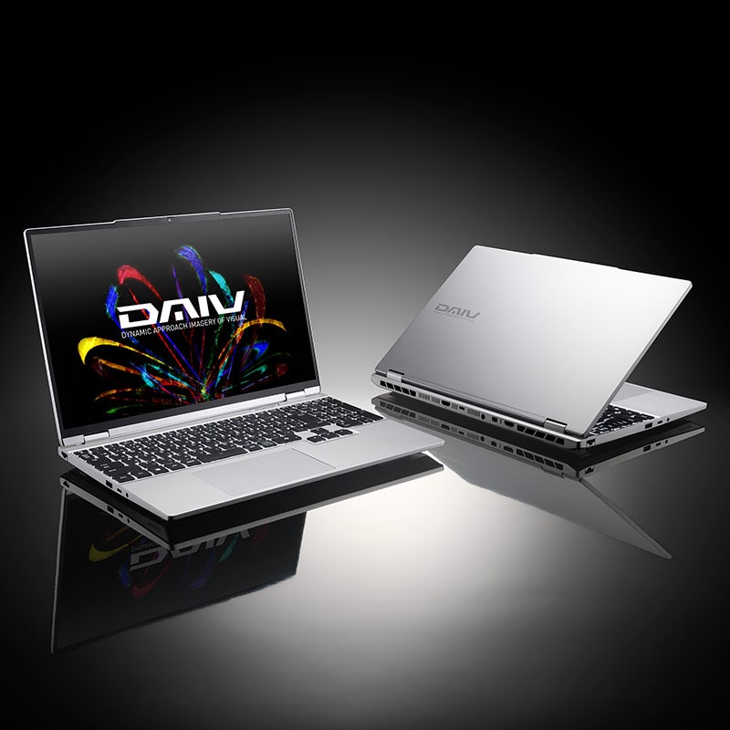 DAIV S5-A7G60SR-A（Copilot+ PC）