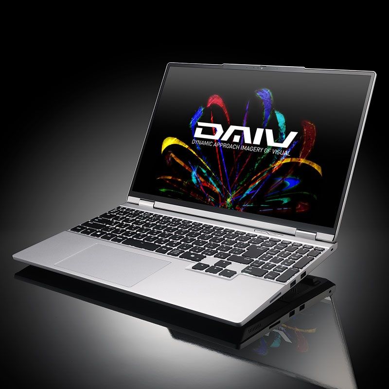 DAIV S5-A7G60SR-A（Copilot+ PC）